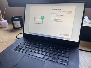 DELL XPS 15 7590 i7 64GB RAM 500GB SSD seminuevo