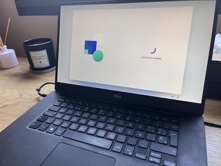 DELL XPS 15 7590 i7 64GB RAM 500GB SSD seminuevo