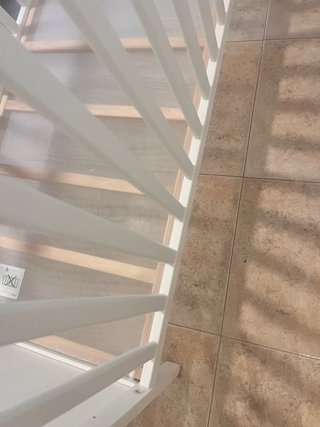 Cuna Ikea Sundvik Blanca