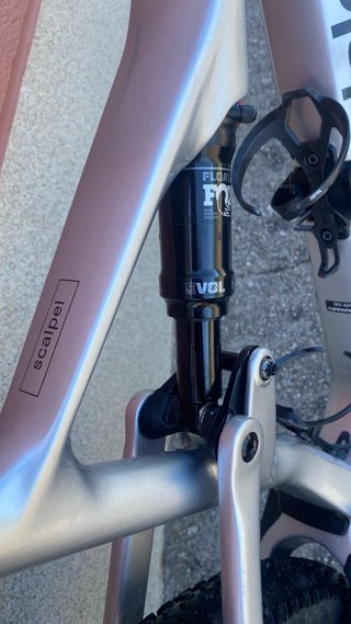 Cannondale Scalpel Carbon 3