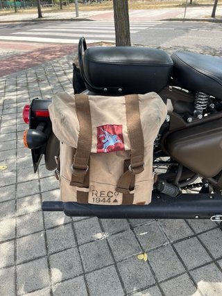 Royal Enfield Classic 500 Pegasus 4000km