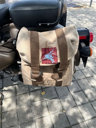 Royal Enfield Classic 500 Pegasus 4000km