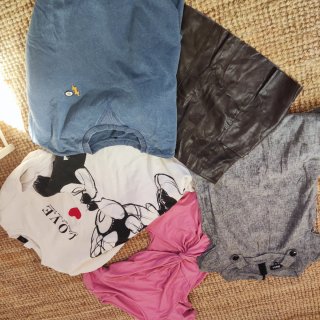 Lote Ropa Mujer Talla S