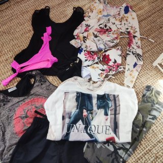 Lote Ropa Mujer Talla S
