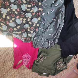 Lote Ropa Mujer Talla S