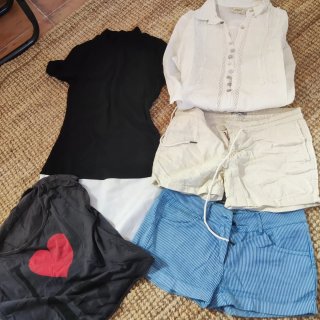 Lote Ropa Mujer Talla S