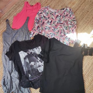 Lote Ropa Mujer Talla S