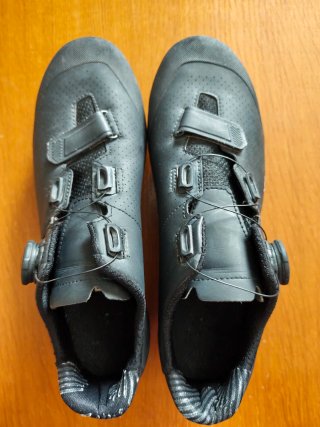 Zapatillas BTT Rockrider XC Negras Talla 41-42