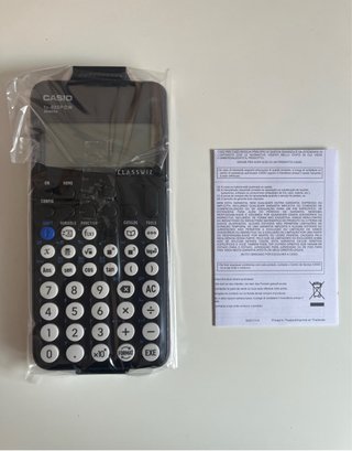 Calculadora Casio fx-82SPCW