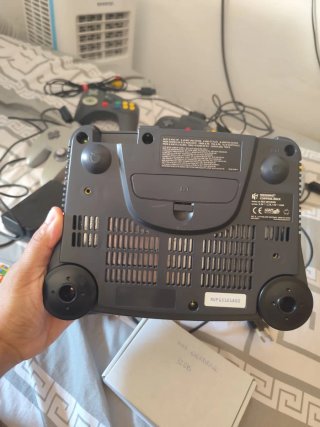 Nintendo 64 completa