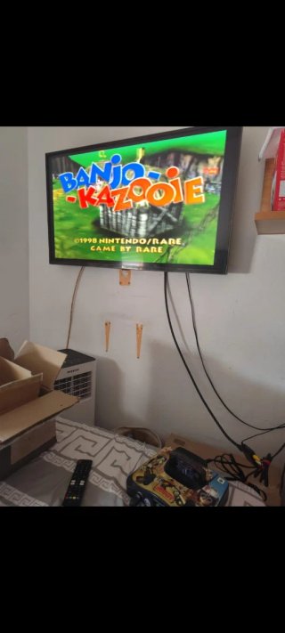 Nintendo 64 completa