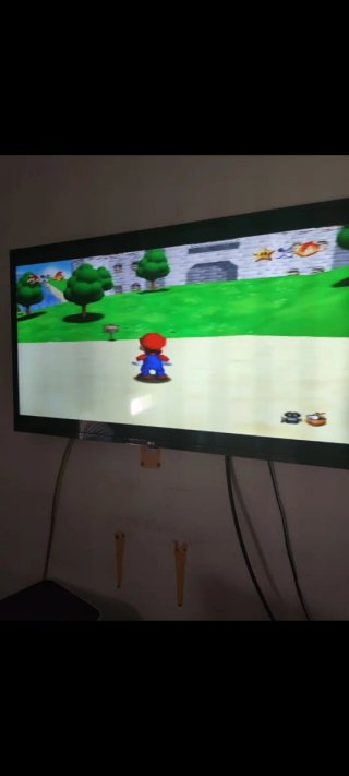 Nintendo 64 completa