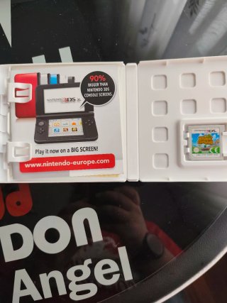 Animal Crossing New Leaf 3DS