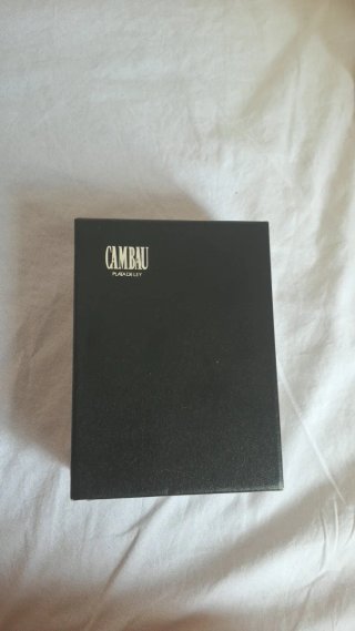 Reloj de sobremesa PLATA DE LEY Cambau