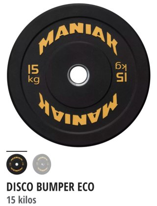 Rack de gimnasio con barra y discos