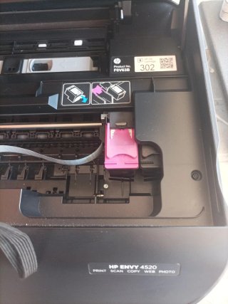Stampante HP ENVY 4520
