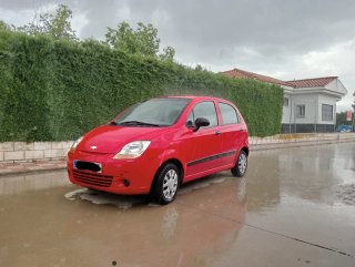 Chevrolet Matiz 2005