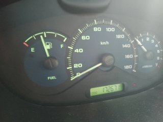 Chevrolet Matiz 2005