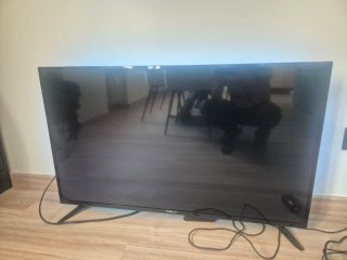 Televisión Nevir 43 Negra