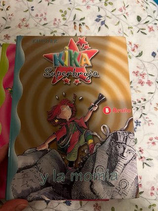 Pack Kika Superbruja