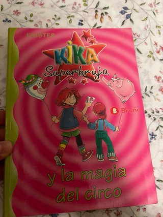 Pack Kika Superbruja