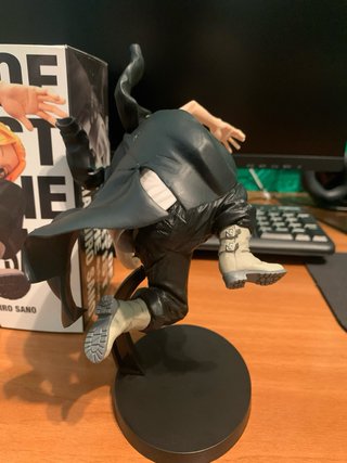 Action figure Mikey Banpresto