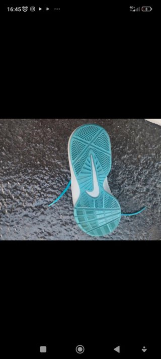 Scarpe Nike Uomo Taglia 44 Grigio/Blu
