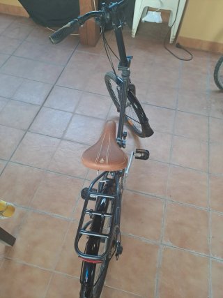 Bicicleta paseo ZAMBRA by Megamo