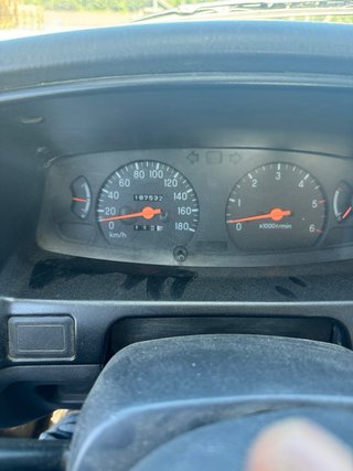 Mitsubishi Montero 2005