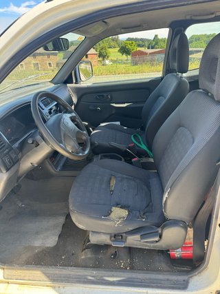 Mitsubishi Montero 2005