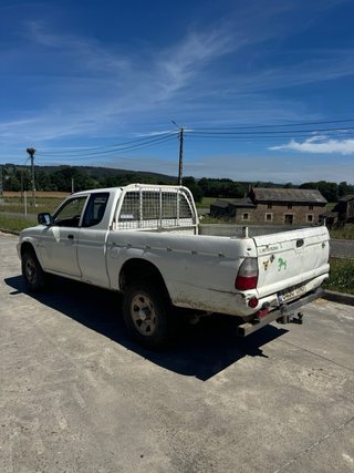 Mitsubishi Montero 2005