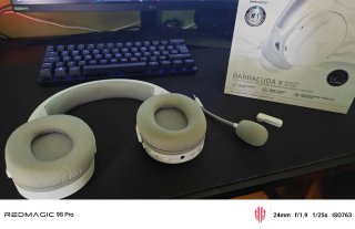 Razer Barracuda X Auriculares Inalámbricos