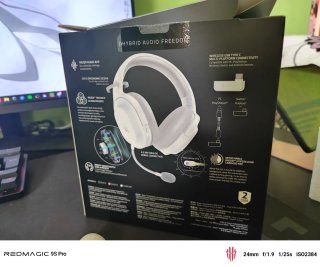Razer Barracuda X Auriculares Inalámbricos