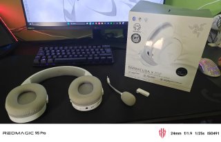 Razer Barracuda X Auriculares Inalámbricos