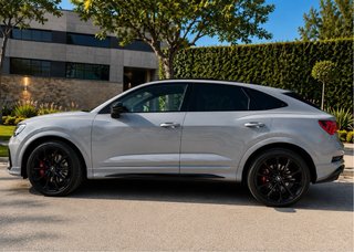 Audi RS Q3 2021