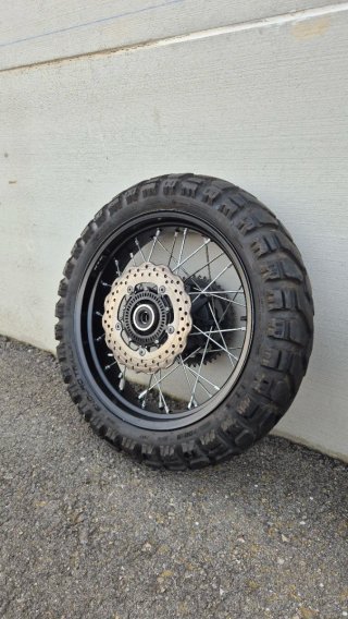 Llantas Yamaha Tenere 700