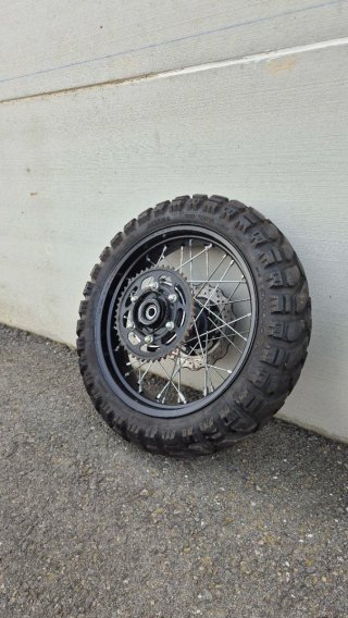 Llantas Yamaha Tenere 700