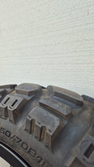 Llantas Yamaha Tenere 700