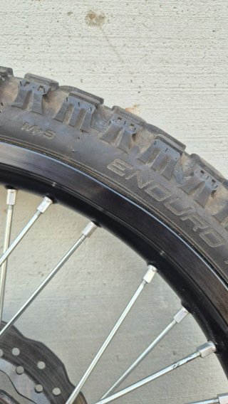 Llantas Yamaha Tenere 700