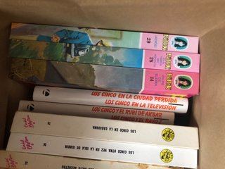 Varios libros infantiles. Antiguos pero bien