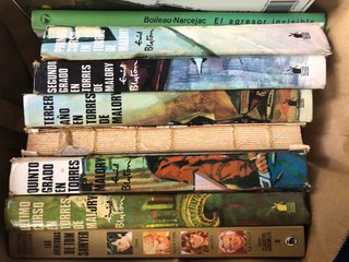 Varios libros infantiles. Antiguos pero bien