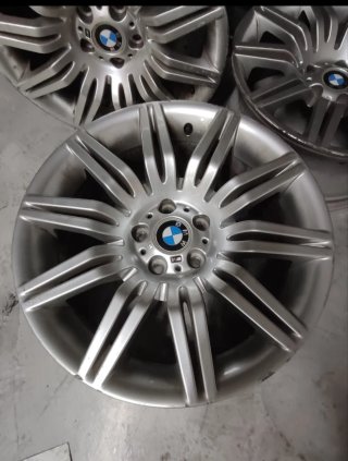 5 Llantas BMW 530, 20 pulgadas