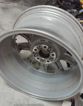 5 Llantas BMW 530, 20 pulgadas