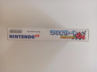 Mario Kart 64 JAP Nintendo 64
