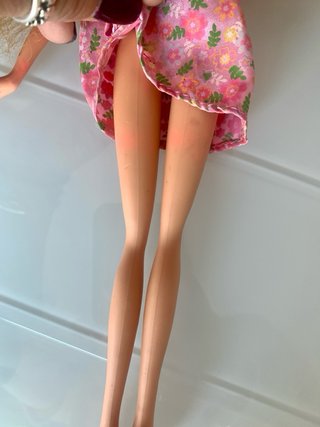 Winx Flora Bambola.