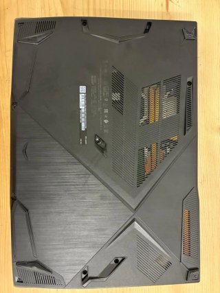 Portatil Gaming: MSI Thin GF63 12VE i7 RTX 4050