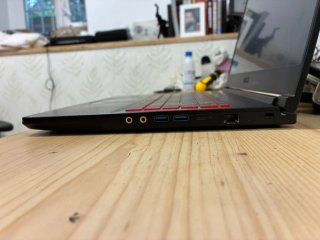 Portatil Gaming: MSI Thin GF63 12VE i7 RTX 4050