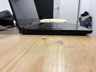 Portatil Gaming: MSI Thin GF63 12VE i7 RTX 4050
