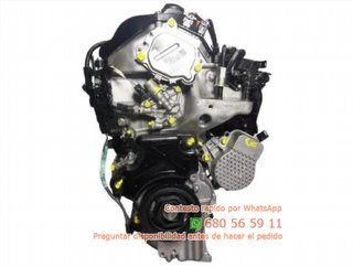 Motor completo honda jazz v 1.5 ehev lv Ref:605002