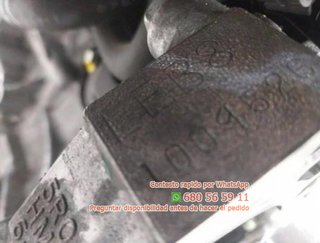 Motor completo honda jazz v 1.5 ehev lv Ref:605002